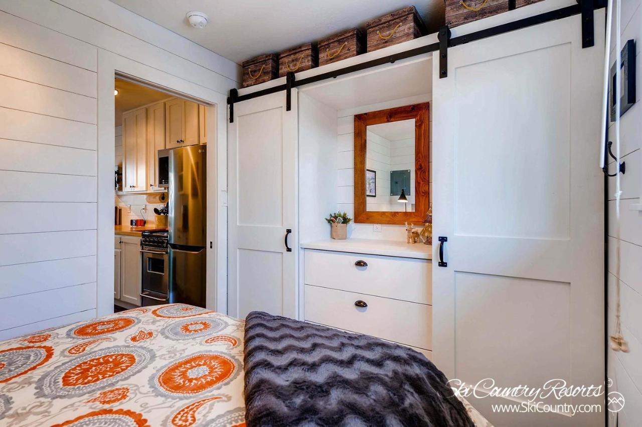 Amazing Renovation, Premium Top Floor Unit Near Downtown, Access To Hot Tubs And Firepit Pm6B Breckenridge Exterior photo