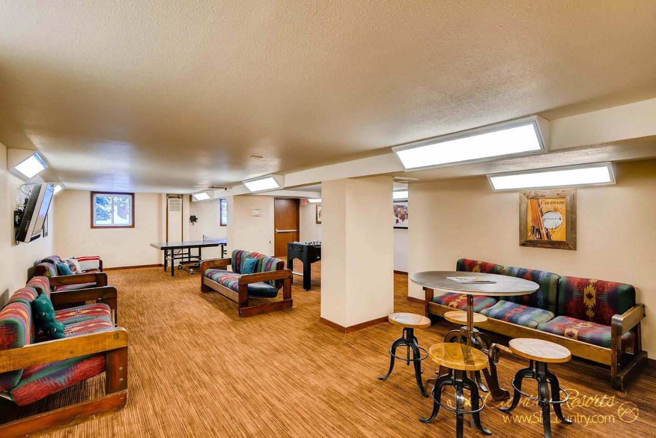 Amazing Renovation, Premium Top Floor Unit Near Downtown, Access To Hot Tubs And Firepit Pm6B Breckenridge Exterior photo