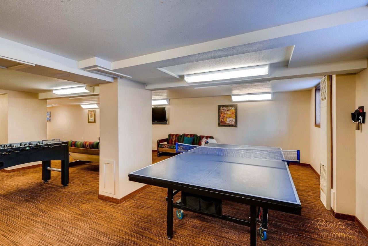 Amazing Renovation, Premium Top Floor Unit Near Downtown, Access To Hot Tubs And Firepit Pm6B Breckenridge Exterior photo